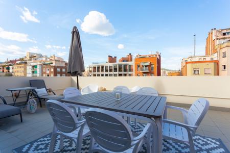 Appartamento in Affitto a Barcelona Maragall - Guinardó