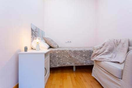 Appartamento in Affitto a Barcelona Maragall - Guinardó