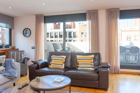 Appartamento in Affitto a Barcelona Maragall - Guinardó