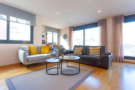 Appartamento in Affitto a Barcelona Maragall - Guinardó