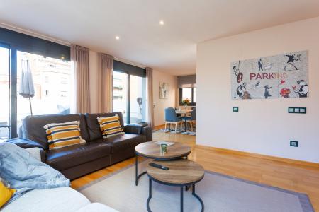 Appartamento in Affitto a Barcelona Maragall - Guinardó