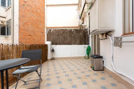 Piso amueblado y equipado Horta-Guinardó