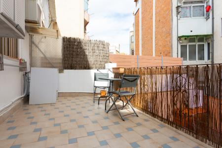 Piso amueblado y equipado Horta-Guinardó