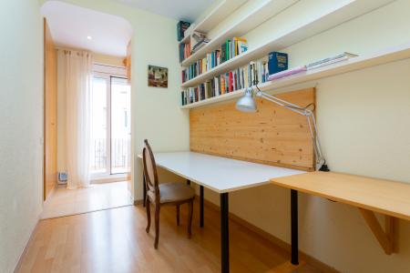 Piso amueblado y equipado Horta-Guinardó