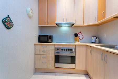 Piso amueblado y equipado Horta-Guinardó