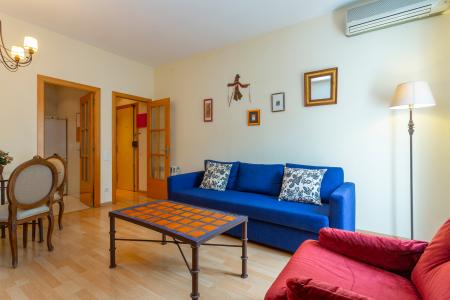 Piso amueblado y equipado Horta-Guinardó