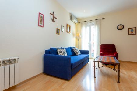 Piso amueblado y equipado Horta-Guinardó