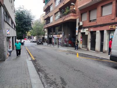 Piso en alquiler de 91 m2 en Paral·lel 