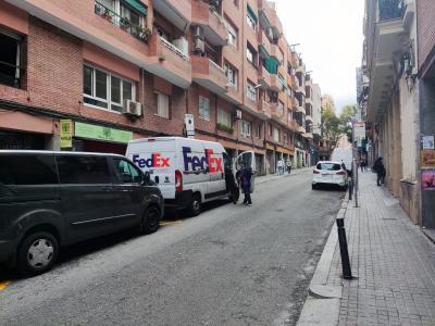 Piso en alquiler de 91 m2 en Paral·lel 