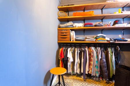 Apartamento en alquiler temporal con habitación doble y balcón en Poble-sec
