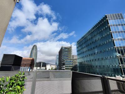 Apartment for Rent in Barcelona Ciutat De Granada - Sancho De àvila