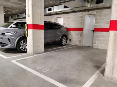 Apartment for Rent in Barcelona Ciutat De Granada - Sancho De àvila