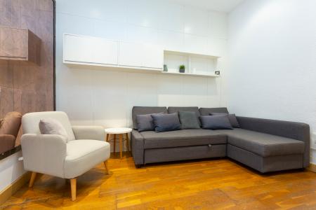 Wohnung zur Miete in Barcelona Xiprer - Villar