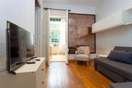 Wohnung zur Miete in Barcelona Xiprer - Villar