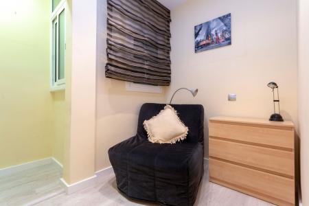 Bonito piso de alquiler en Sants