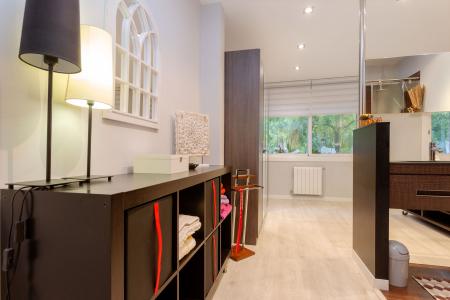 Bonito piso de alquiler en Sants