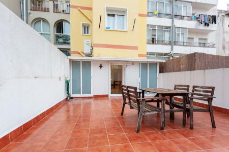 Bonito piso de alquiler en Sants