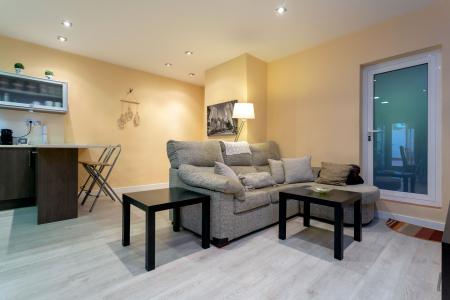 Bonito piso de alquiler en Sants