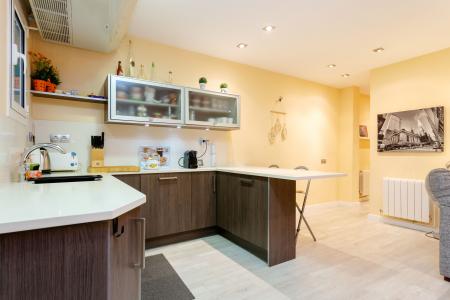 Bonito piso de alquiler en Sants