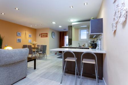 Bonito piso de alquiler en Sants