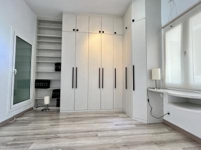 Piso de 85 m2 con balcón en el Eixample