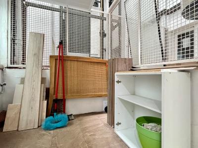 Piso de 85 m2 con balcón en el Eixample