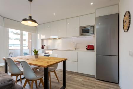 Pis en Lloguer a Barcelona Avenida Madrid - Rambla Brasil