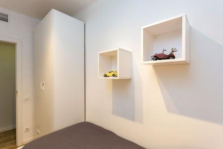 Pis en Lloguer a Barcelona Avenida Madrid - Rambla Brasil