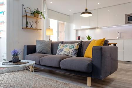 Pis en Lloguer a Barcelona Avenida Madrid - Rambla Brasil