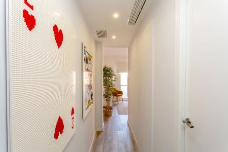 Pis en Lloguer a Barcelona Avenida Madrid - Rambla Brasil