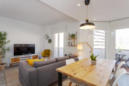 Pis en Lloguer a Barcelona Avenida Madrid - Rambla Brasil