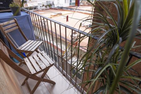 Piso en Alojamientos turísticos en Barcelona Ricart - L'olivera