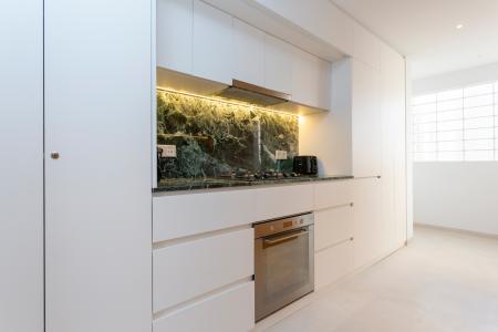 Àtic en Lloguer a Barcelona Ronda Sant Pau - Aldana