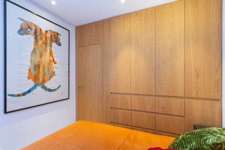 Àtic en Lloguer a Barcelona Ronda Sant Pau - Aldana