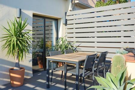 Àtic en Lloguer a Barcelona Ronda Sant Pau - Aldana