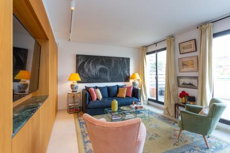 Àtic en Lloguer a Barcelona Ronda Sant Pau - Aldana