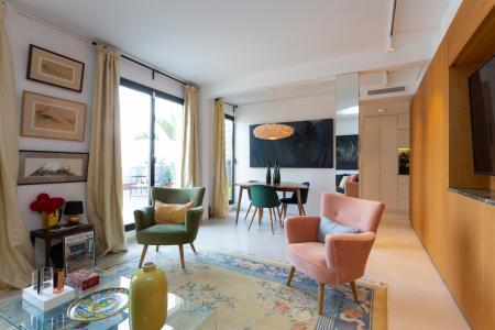 Àtic en Lloguer a Barcelona Ronda Sant Pau - Aldana