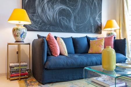 Àtic en Lloguer a Barcelona Ronda Sant Pau - Aldana