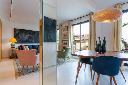 Àtic en Lloguer a Barcelona Ronda Sant Pau - Aldana