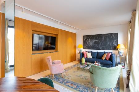 Àtic en Lloguer a Barcelona Ronda Sant Pau - Aldana