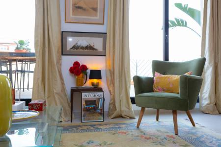 Àtic en Lloguer a Barcelona Ronda Sant Pau - Aldana