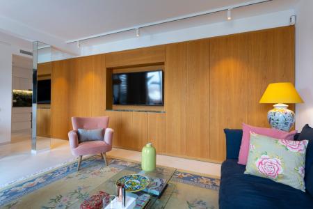 Àtic en Lloguer a Barcelona Ronda Sant Pau - Aldana