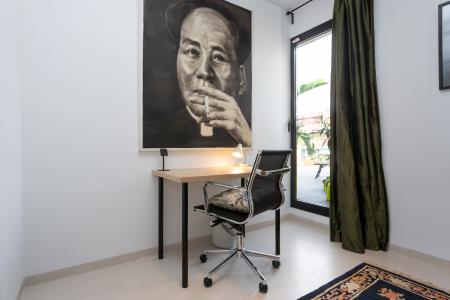 Àtic en Lloguer a Barcelona Ronda Sant Pau - Aldana