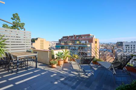 Àtic en Lloguer a Barcelona Ronda Sant Pau - Aldana