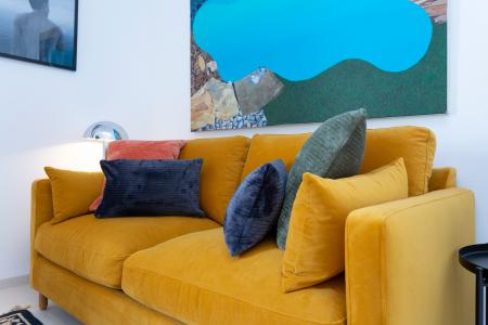 Àtic en Lloguer a Barcelona Ronda Sant Pau - Aldana