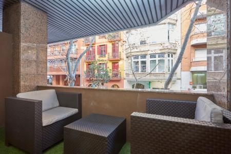 Alquiler de apartamento en Sarrià