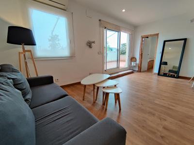 Penthouse for Rent in Barcelona Nou De Sant Francesc - Sils