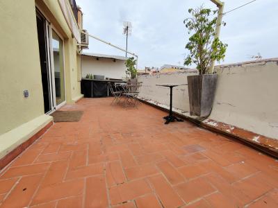 Penthouse for Rent in Barcelona Nou De Sant Francesc - Sils