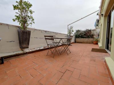 Penthouse for Rent in Barcelona Nou De Sant Francesc - Sils
