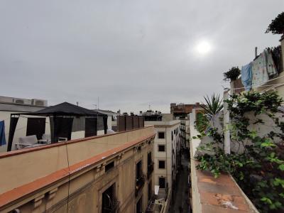 Penthouse for Rent in Barcelona Nou De Sant Francesc - Sils